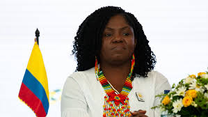 Atacan a esquema de seguridad de la vicepresidenta de Colombia