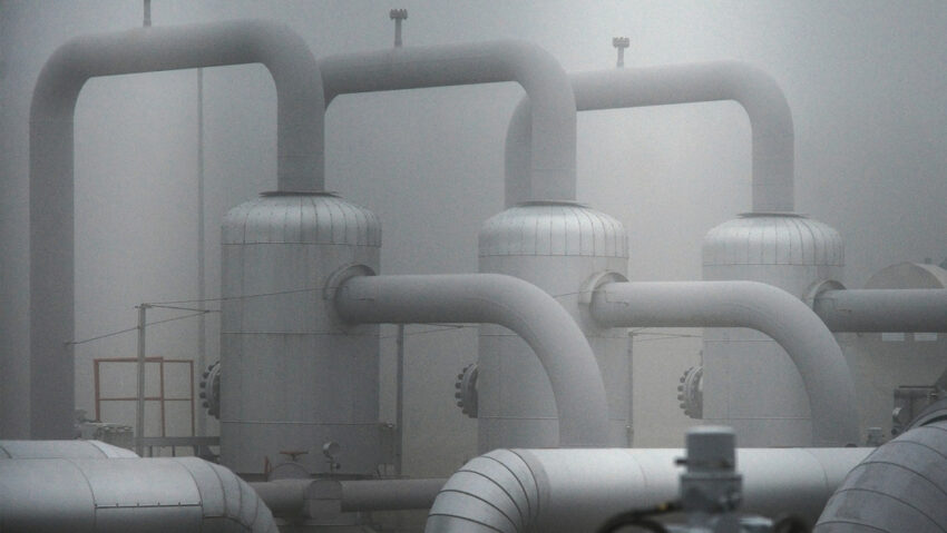 Aumentan las exportaciones diarias de gas ruso por gasoductos a países de Europa