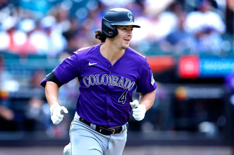 Toglia pega tres jonrones y Tovar aporta dos en triunfo 8-5 de Rockies ante Mets