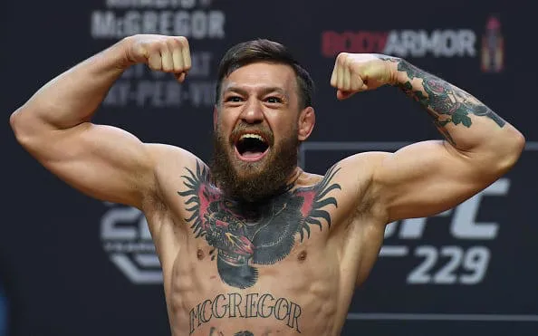 La fortuna que apostó Conor McGregor a favor de Argentina en la Copa América 2024