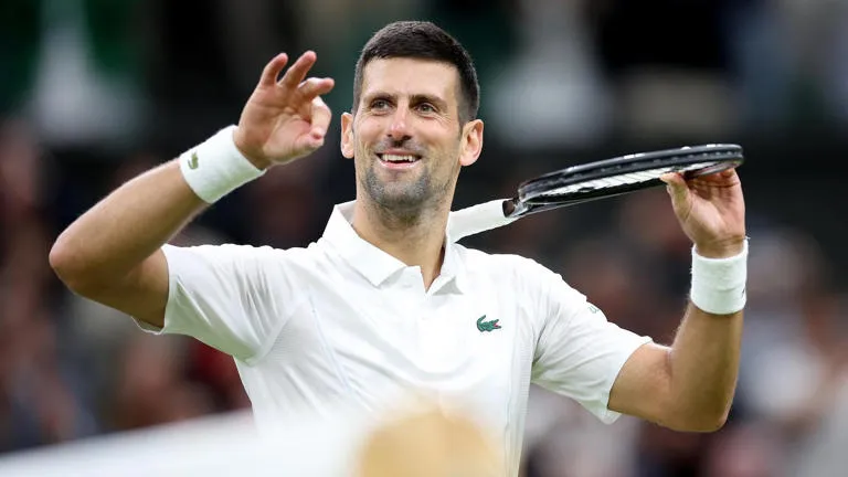 Novak Djokovic sobre el futuro del tenis: “Es necesaria la innovación en nuestro deporte”