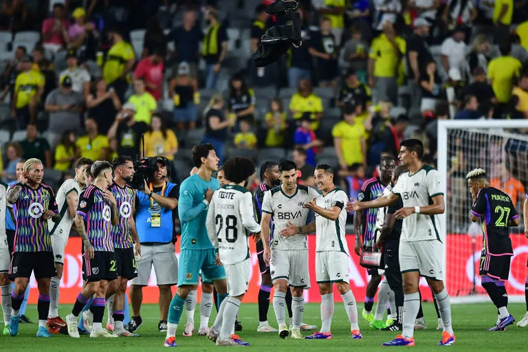 Liga MX arrasa con la MLS en el All-Star Game 2024