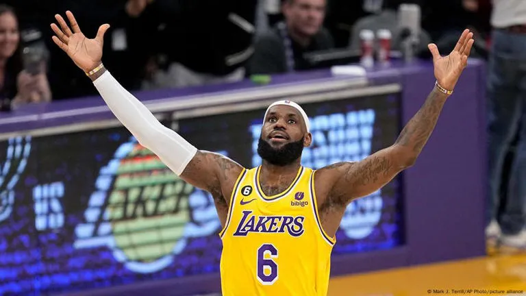 LeBron James será abanderado de Estados Unidos en los Juegos Olímpicos