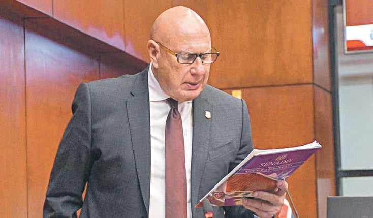 Catrain pide Procuraduría entregue inventario de bienes incautados