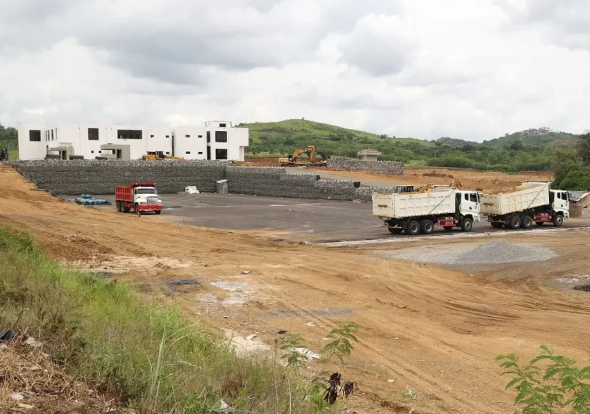 Centro Retención Vehicular Digesett estará a fin de año