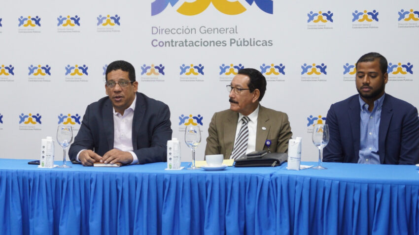 DGCP crea herramienta para sistematizar la debida diligencia en las contrataciones