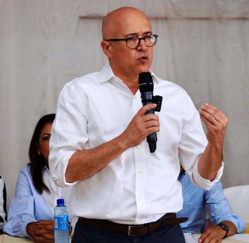 Domínguez Brito: «Es un orgullo pertenecer al PLD»