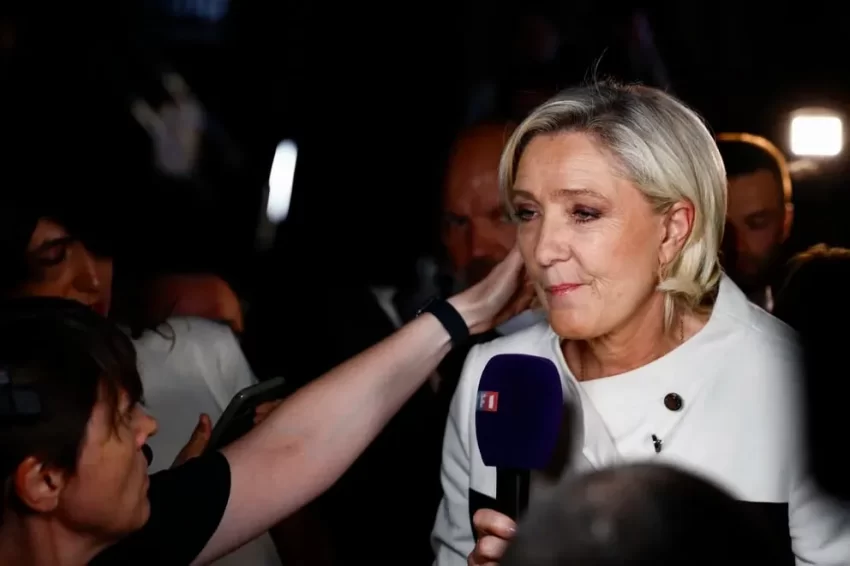 Le Pen lamenta su derrota pero dice que ha logrado “una victoria en diferido”