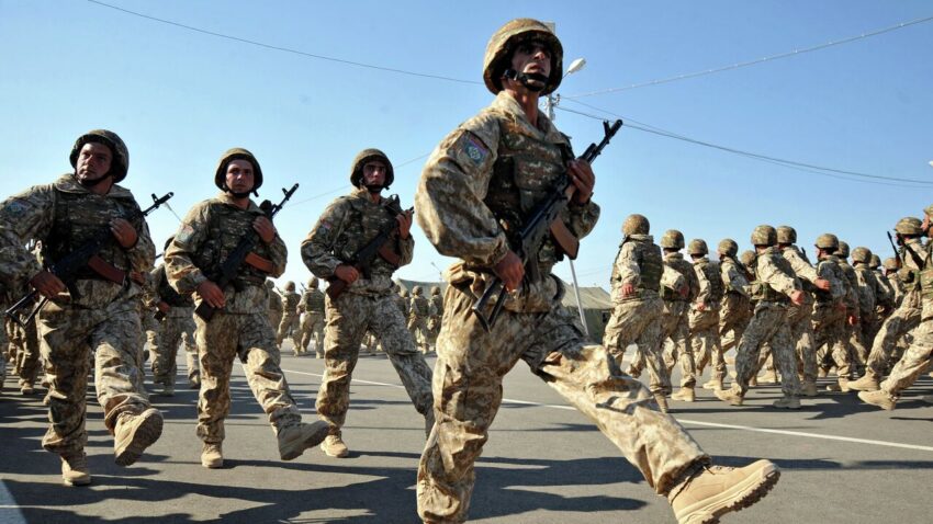 EE.UU. y Armenia anuncian ejercicios militares conjuntos