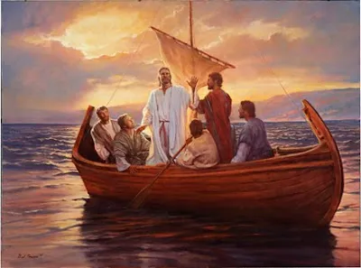 PALABRA DE DIOS DOMINGO DE LECTURA "Vengan conmigo a un lugar solitario, para que descansen un poco".