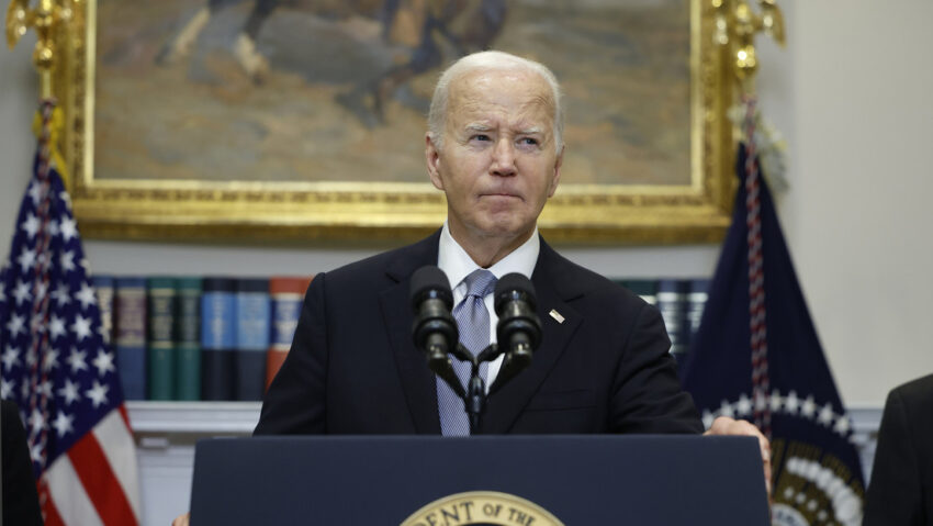 El Kremlin comenta la retirada de Biden de la carrera presidencial de EE.UU.
