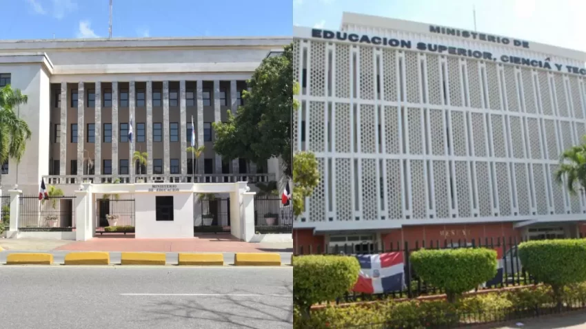 Gobierno estudia posibilidad de unificar los ministerios de educación