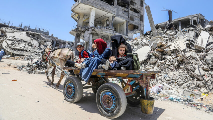 Hamás flexibiliza sus exigencias para negociar la paz en Gaza con Israel