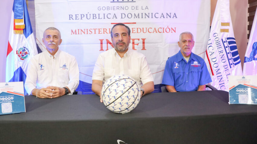 Inefi ejecutará plan piloto de programa deportivo-recreativo en tanda extendida el próximo año escolar
