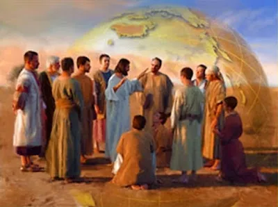 PALABRA DE DIOS MIERCOLES DE LECTURA Vayan y proclamen por el camino que ya se acerca el Reino de los cielos.