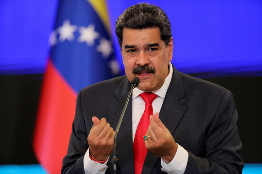 Maduro da detalles sobre el estado de salud de la vicepresidenta venezolana