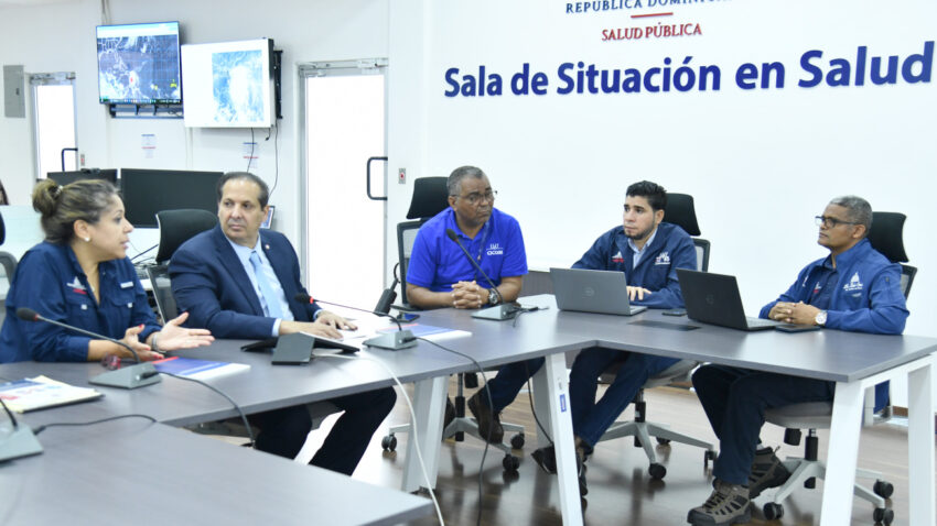 Ministerio de Salud Pública activa protocolos ante posibles efectos del huracán Beryl