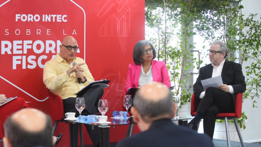 Ministro de Economía afirma que reforma fiscal aportará a sostener el crecimiento económico y potenciar su impacto en el bienestar