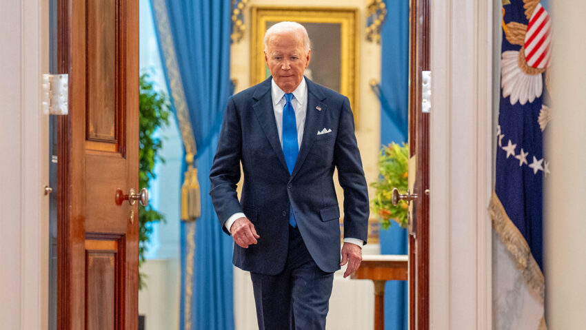 Minuto a minuto: Joe Biden dimite como candidato