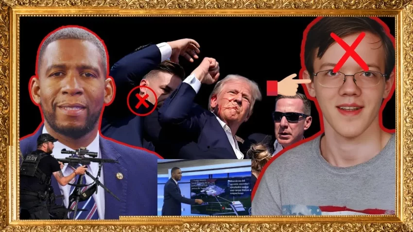 Análisis de Néstor Mateo sobre Seguridad en el Rally Republicano en EE.UU.