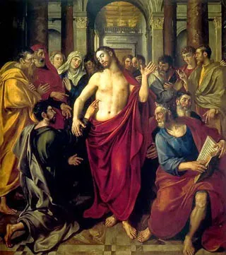 PALABRA DE DIOS MIERCOLES DE LECTURA "Tú crees porque me has visto; dichosos los que creen sin haber visto".