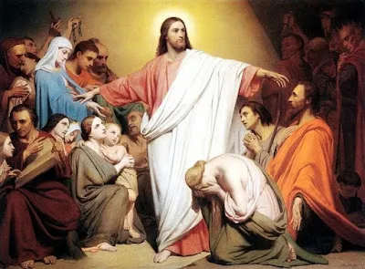 PALABRA DE DIOS MIERCOLES DE LECTURA ¡Te doy gracias, Padre, Señor del cielo y de la tierra, porque has escondido estas cosas a los sabios y entendidos, y las has revelado a la gente sencilla!