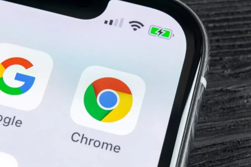 El nuevo botón de Google Chrome para abrir pestañas en un segundo