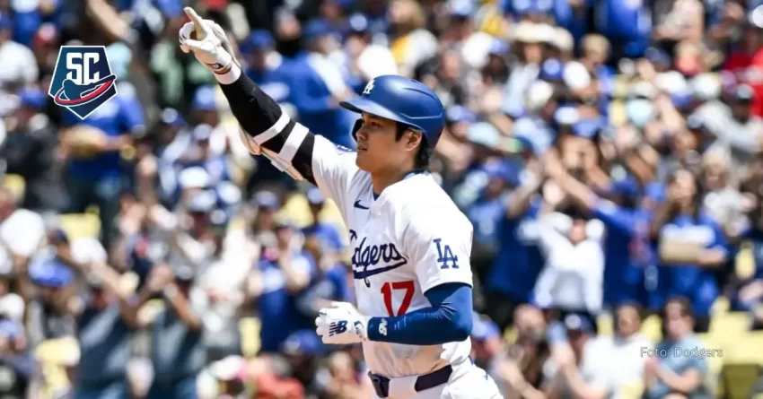 LEVANTÓ gradas: JONRÓN de Shohei Ohtani guio VICTORIA a Dodgers