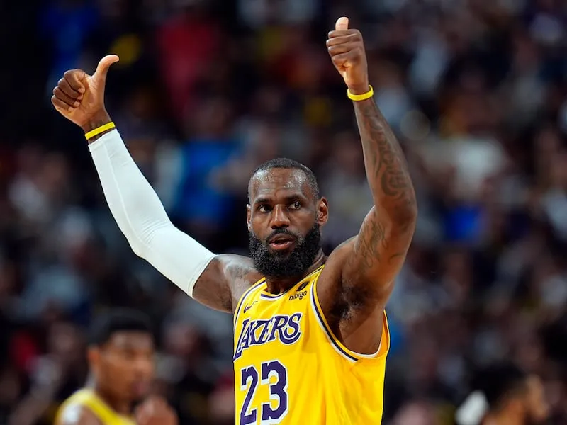 Nuevo contrato de LeBron James aprieta las finanzas de Lakers