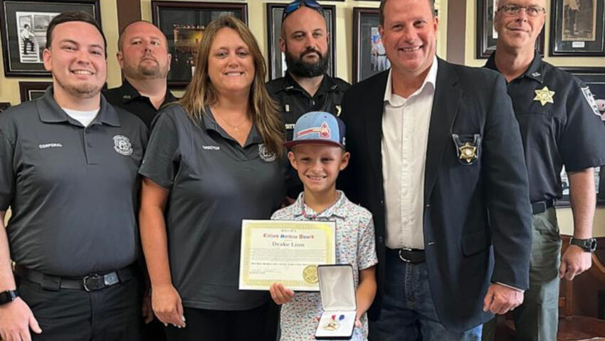 Un niño salva su vida y la de su abuelo que se desmayó al volante a alta velocidad