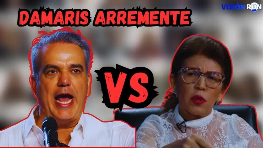 Damaris Patrocinio critica "cacería de brujas" contra Eugenio Cedeño en el PRM