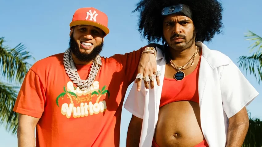 El Alfa anuncia gira de Nfasis en Estados Unidos y América Latina