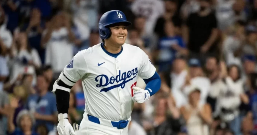 MLB: Shohei Ohtani con récord único de 100 años en Grandes Ligas