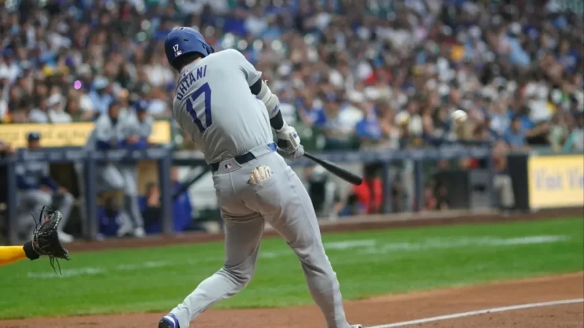 MLB: Shohei Ohtani es el único bateador con este increíble registro jonronero