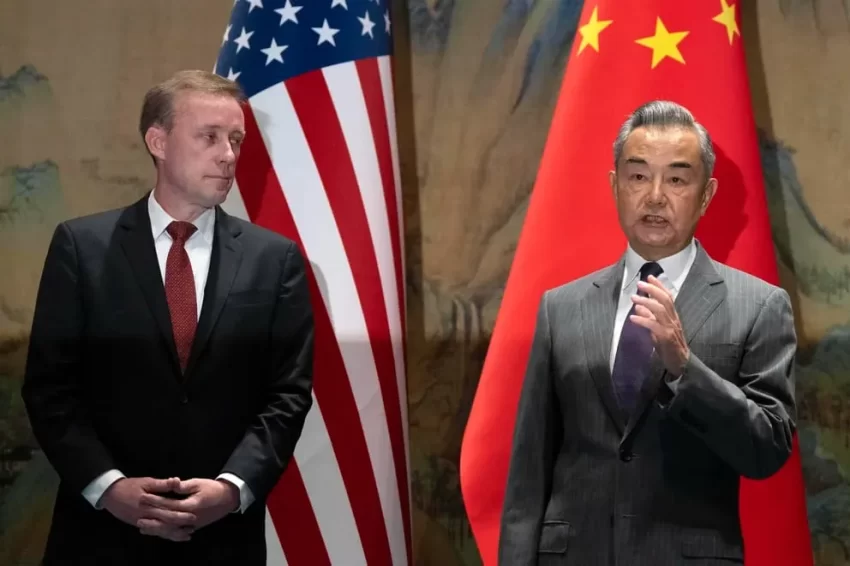 Taiwán condenó las hostilidades de China y acusó a Beijing de amenazar la estabilidad global tras su alianza con Rusia