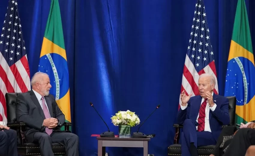 Joe Biden dijo que se retiró de la contienda electoral para evitar distracciones y no perjudicar la campaña demócrata