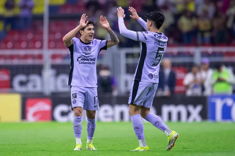 Las bajas que tiene América para los cuartos de final de Leagues Cup