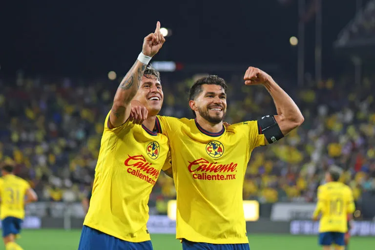 América tiene presentación exitosa en Leagues Cup y elimina al Atlas