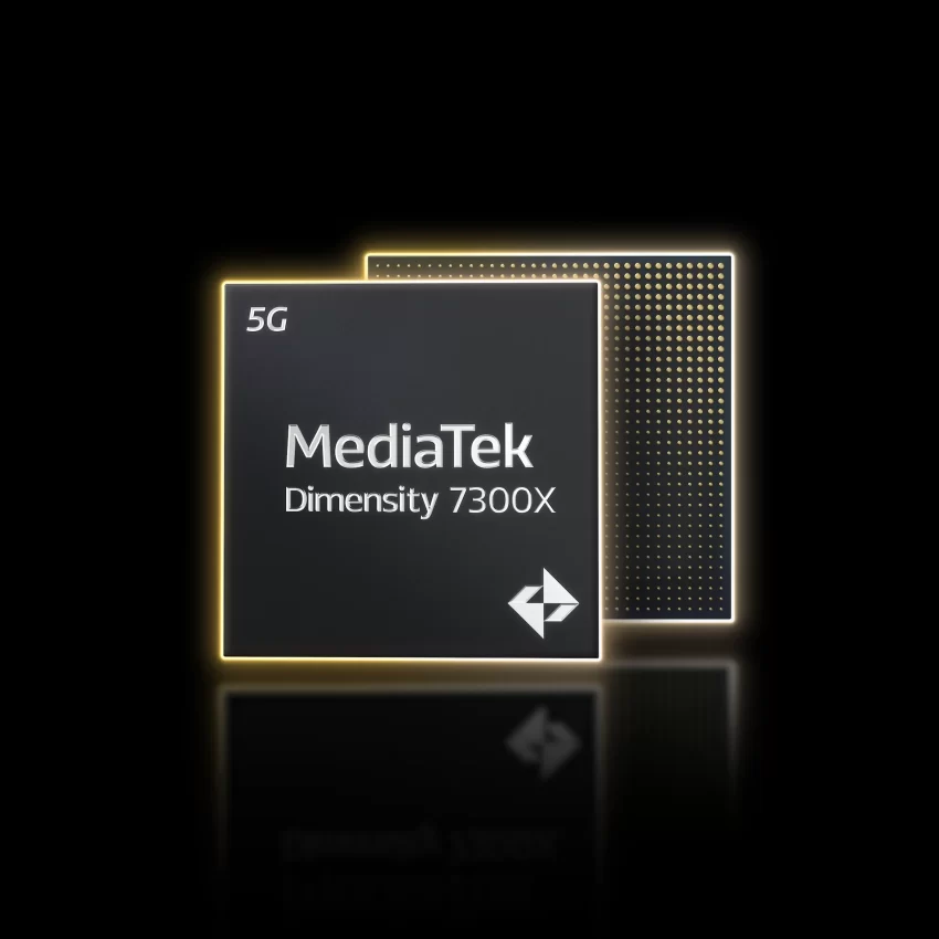 Los teléfonos plegables estarán a un nivel superior con Dimensity 7300X de MediaTek