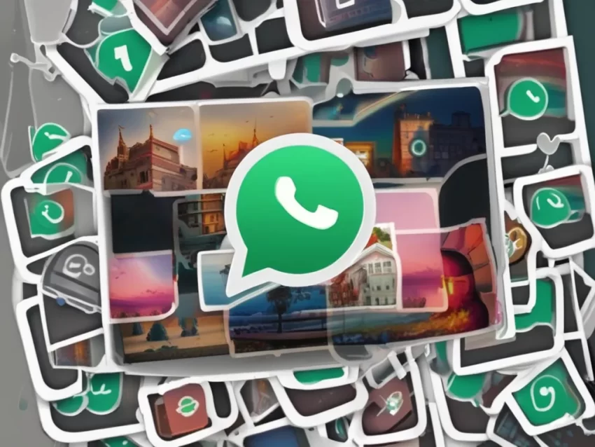 GIPHY llega a WhatsApp: Expresa tus emociones con stickers animados