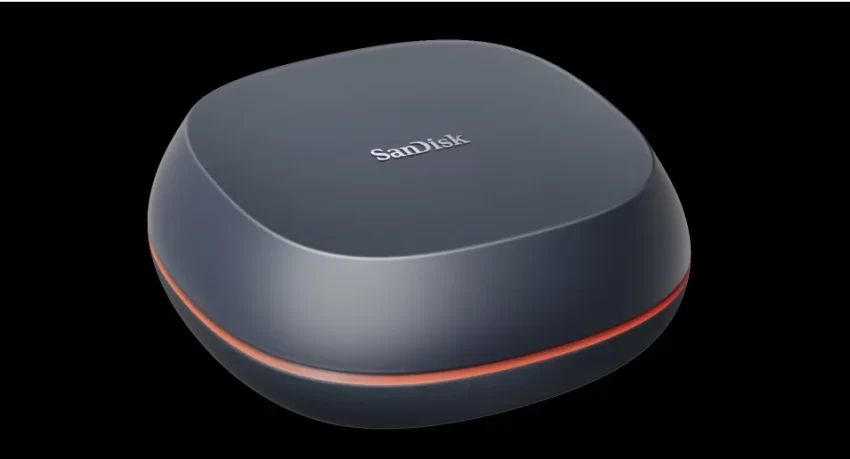 SanDisk Presenta Tarjeta SD de 8 TB y Unidad SSD Externa de 16 TB en FMS 2024