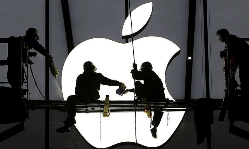 Apple elimina cerca de 100 puestos de trabajo en servicios digitales