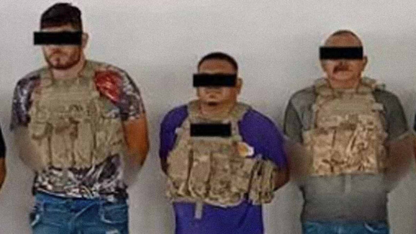 Arrestan a nueve "objetivos prioritarios" en el estado mexicano de Nuevo León
