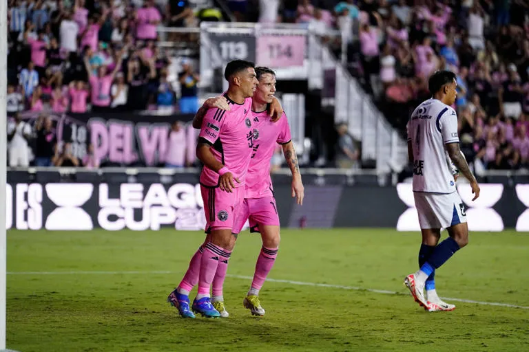 Tigres - Inter Miami: Horario, TV; cómo y dónde ver la Leagues Cup