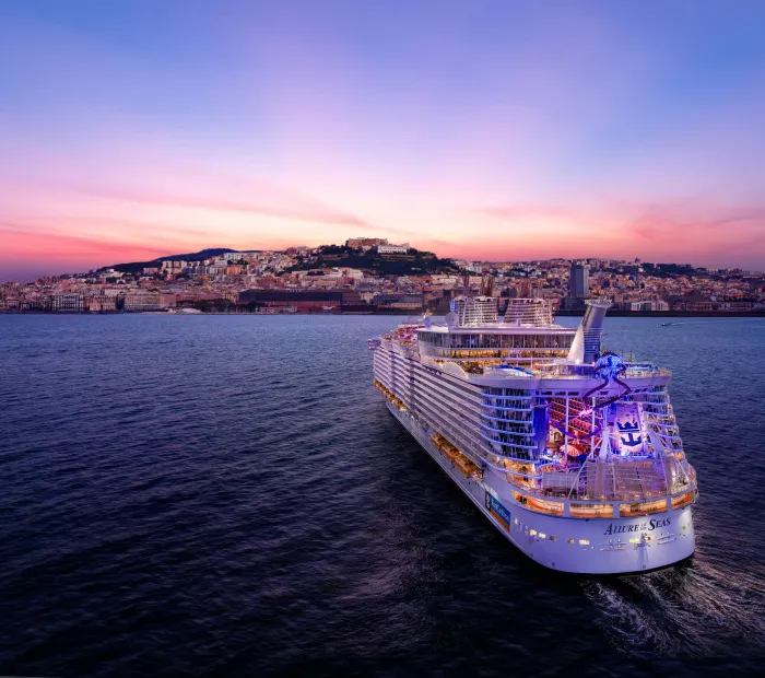 Royal Caribbean invertirá más de USD 100 millones para actualizar Allure of the Seas