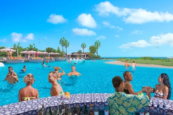 Carnival Cruise Line da detalles sobre futuro Pearl Cove Beach Club