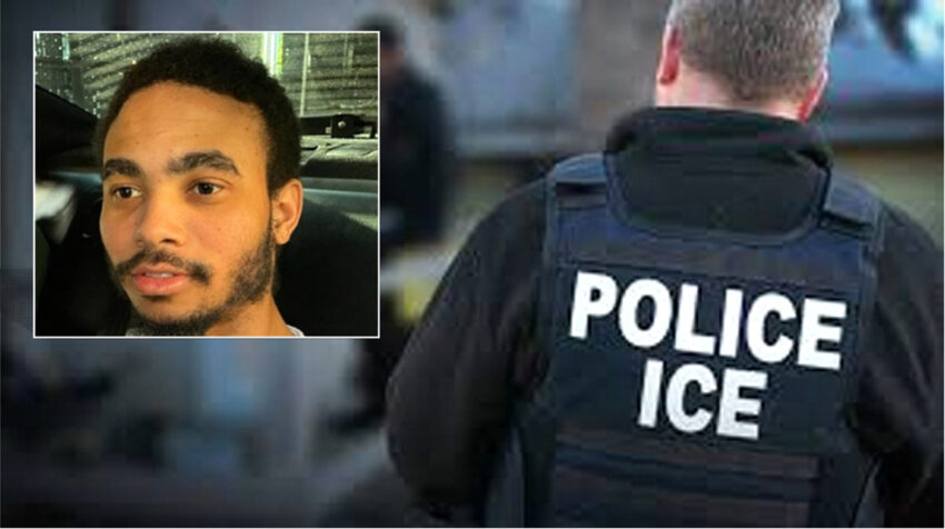 Un dominicano arrestado en Providence  por ICE  por  secuestro doméstico y violar orden de protección