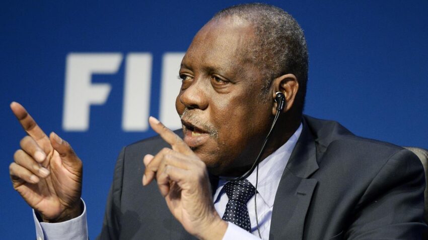 Fallece expresidente interino de la FIFA en París durante los Juegos Olímpicos