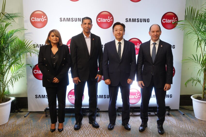 Samsung y Claro Dominicana traen en exclusiva al país los Galaxy Z Fold6 y Galaxy Z Flip6