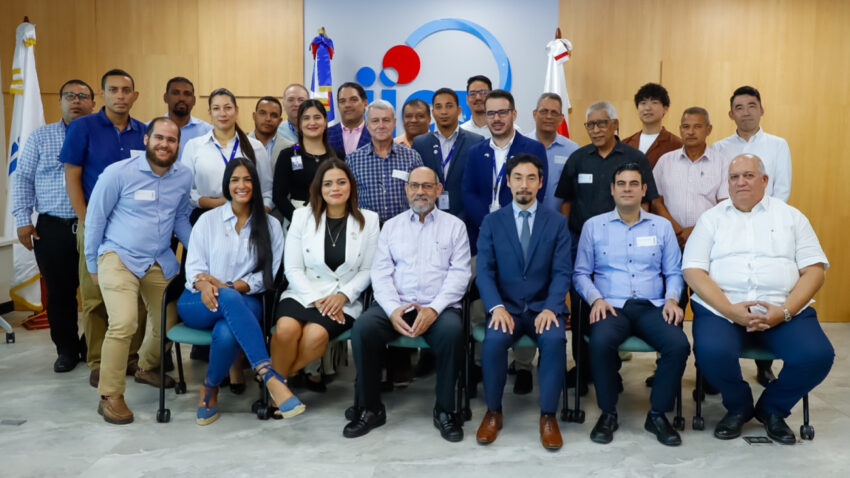 Instituciones presentan planes de acción para prevención de desastres sísmicos, tras entrenamiento en Japón